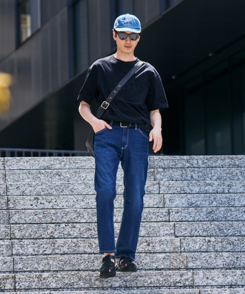 Wrangler（ラングラー） ジーンズ 「涼」Wrangler/ラングラー 吸汗速乾 