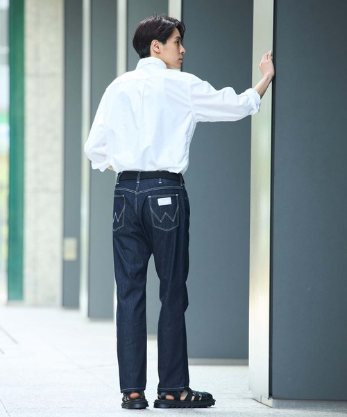Wrangler（ラングラー） ジーンズ 「涼」Wrangler/ラングラー 吸汗速乾 