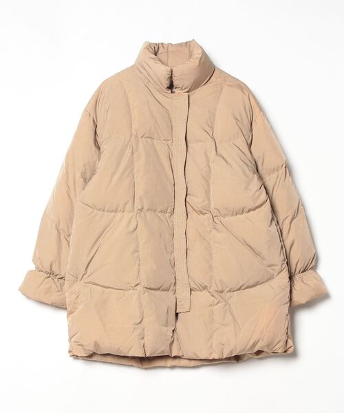 美品TODAYFUL スタンドカラーダウンジャケット　38 TODAYFUL/トゥデイフル】スタンドカラーダウンジャケット（ダウン