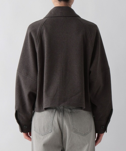 LOWRYS FARM（ローリーズファーム） ジップアップブルゾン FREE