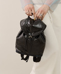 デイバック リュック PUFFY BACKPA...の詳細画像2