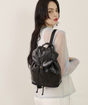デイバック リュック PUFFY BACKPA...の詳細画像1