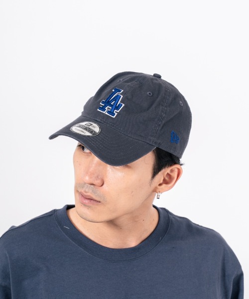 NEW ERA（ニューエラ） キャップ 帽子 レディース 「NEW ERA」ユニ