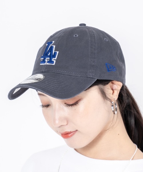 NEW ERA（ニューエラ） キャップ 帽子 「NEW ERA」ユニセックス