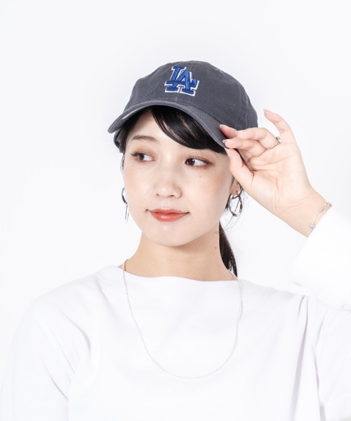 NEW ERA（ニューエラ） キャップ 帽子 レディース 「NEW ERA」ユニ