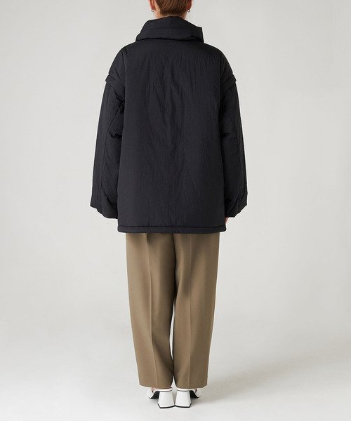 「N.O.R.C」 ブルゾン S ブラック レディース_画像7