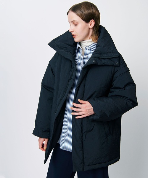 「N.O.R.C」 ブルゾン S ブラック レディース_画像8