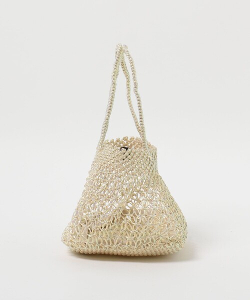 新品未使用 The Bagmati LIC TOTE BAG S/バッグ The Bagmati(バグマティ) Duck Canvas Color Logo Tote Bag