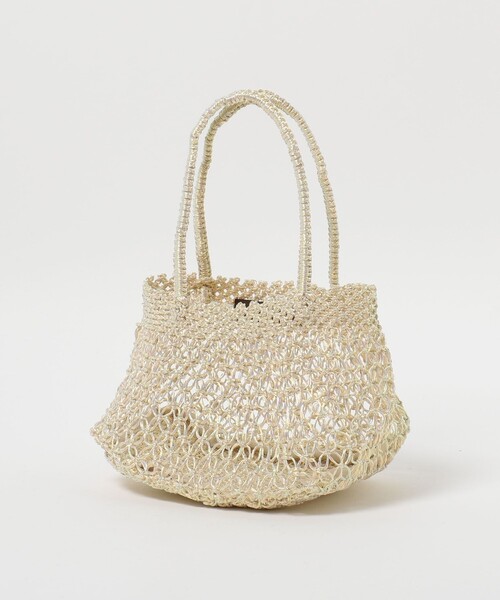 STEVEN ALAN かごバッグ カゴバッグ 「The Bagmati」METALIC