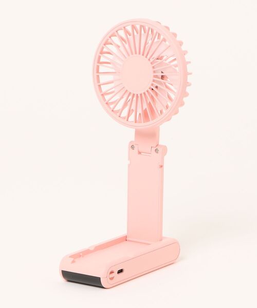 Cinderella ハンディファン 携帯扇風機 小型扇風機 モバイル