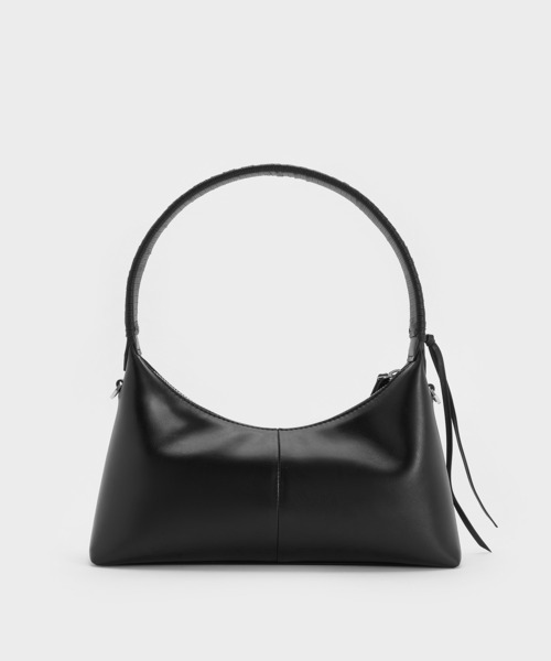 CHARLES & KEITH◆Simone シモーン ショルダーバッグ◆送料込 CHARLES ＆ KEITH ショルダーバッグ バッグ Simone シモーン