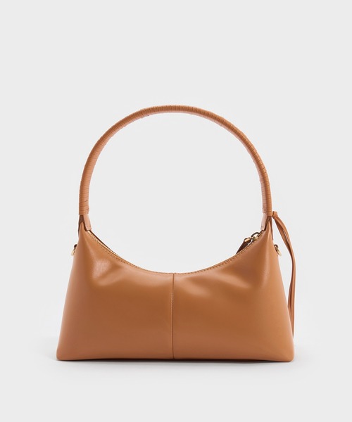 CHARLES & KEITH◆Simone シモーン ショルダーバッグ◆送料込 CHARLES & KEITH ショルダーバッグ バッグ Simone シモーン