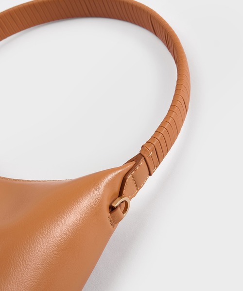 CHARLES & KEITH◆Simone シモーン ショルダーバッグ◆送料込 CHARLES & KEITH｜Simone シモーン ショルダーバッグ | Rakuten