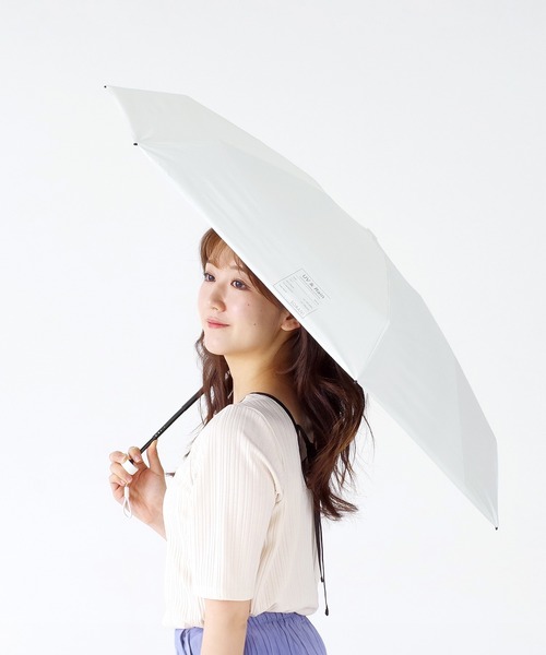 SORANI.（ソラニ） 日傘 折りたたみ傘 折り畳み 軽量 晴雨兼用 「日傘