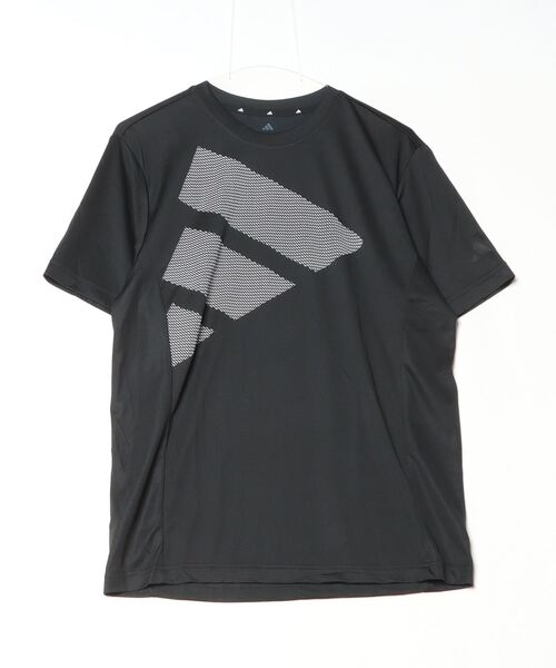 adidas tシャツ アディダス M COOL BIG LOGO メッシュ Tシャツ