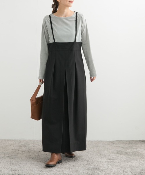 URBAN RESEARCH DOORS 「URBAN DOORS」 サロペットスカート