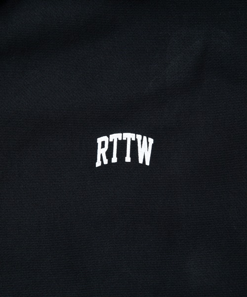 ROTTWEILER（ロットワイラー） パーカー R9 LOGO ZIP PARKA メンズ