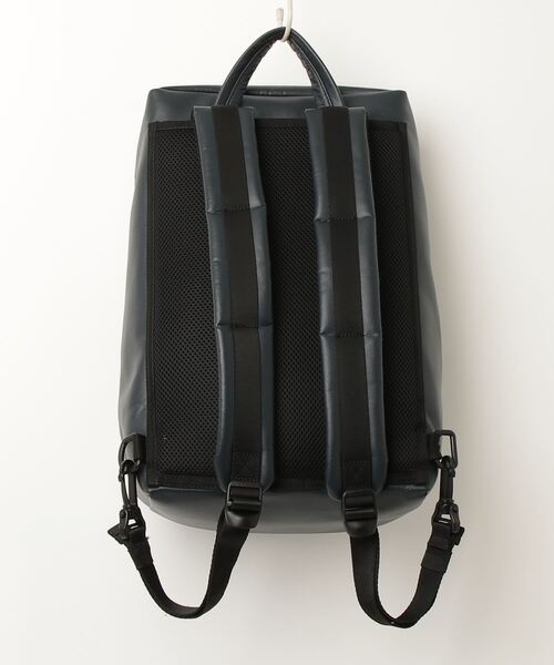 新品未使用　TAKEO KiMUCHI ネイビー リュック TAKEO KIKUCHI デイバック リュック 「ONOFF/OFF対応
