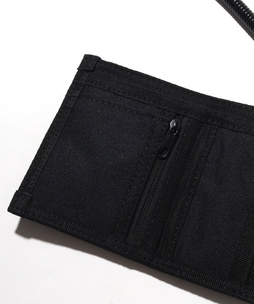 財布 「Paris Saint-Germain/パリサンジェルマン」ロゴエンブレム 三