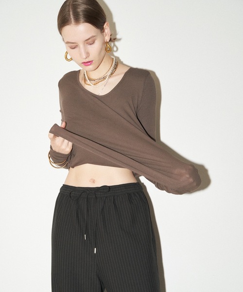 トップス yae yae TOPS – LA BELLE ETUDE online store