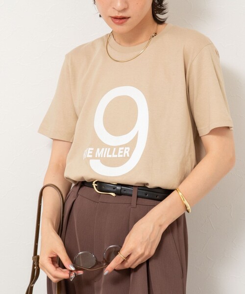 tシャツ RM9 プリントTシャツ レディース