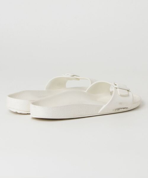 [BIRKENSTOCK] Flat сандалии 39 белый женский 
