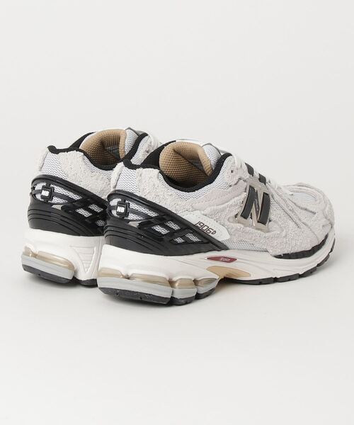 [New Balance] low cut спортивные туфли 24.5cm светло-серый мужской 