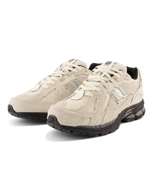 [New Balance] low cut спортивные туфли 24.5cm светло-серый мужской 