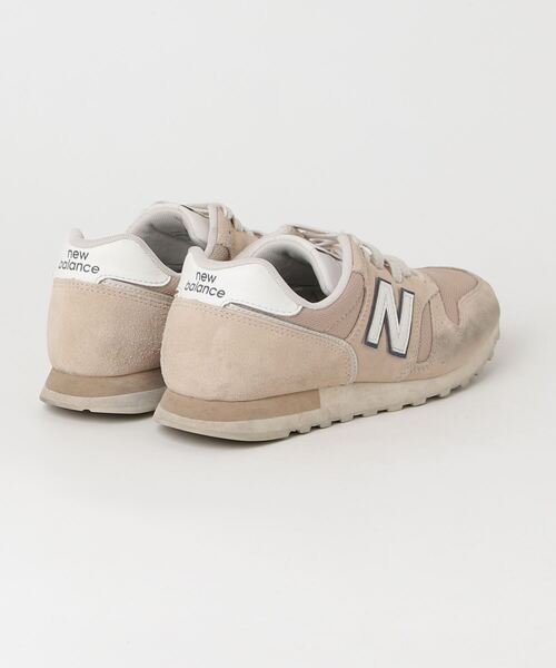 new balance 373 スニーカー　24.5 ベージュ 楽天市場】ニューバランス ml373 ベージュの通販