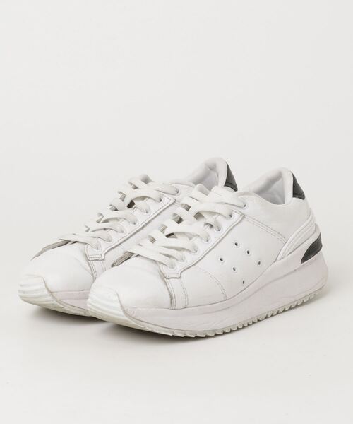 Onitsuka Tiger ホワイト スニーカー　23cm Onitsuka Tiger 「Onitsuka Tiger」 ローカットスニーカー 23cm