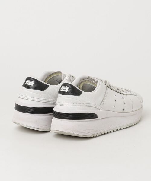 Onitsuka Tiger ホワイト スニーカー　23cm Onitsuka Tiger 「Onitsuka Tiger」 ローカットスニーカー 23.5