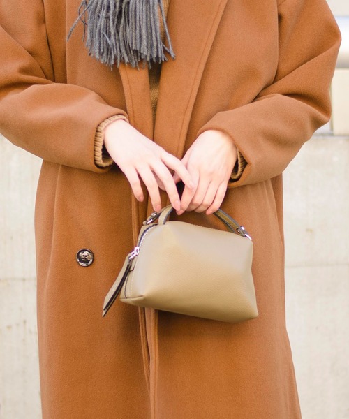 GIANNI CHIARINI 「GIANNI CHIARINI」 2WAYバッグ FREE ブラック