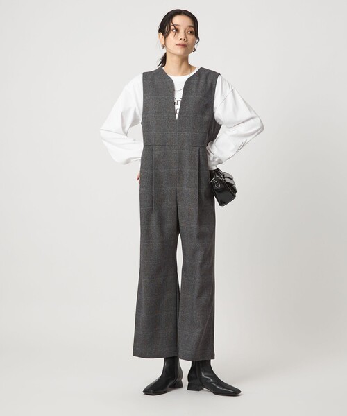 green label relaxing オールインワン 「size SHORT/TALLあり