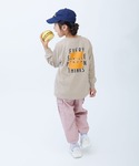 tシャツ 綿100% デビラボ BIGシルエッ...の詳細画像1