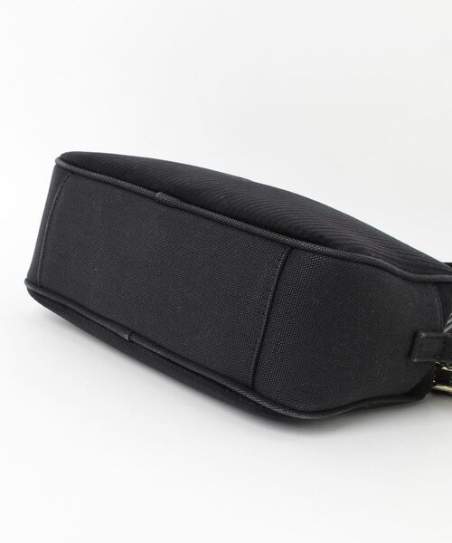 U.S. POLO ASSN. ショルダーバッグ ブラック 極美品】 US POLO ASSN ショルダーバッグ レザー ブラック