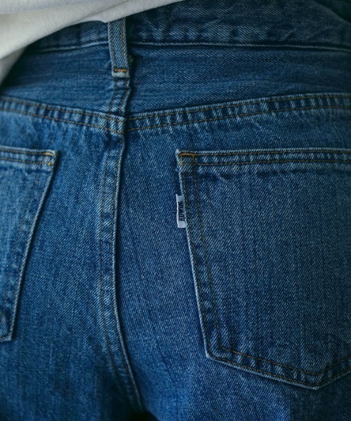 ETRE TOKYO 「ETRE TOKYO」 デニムパンツ「EDWINコラボ」 M インディゴ