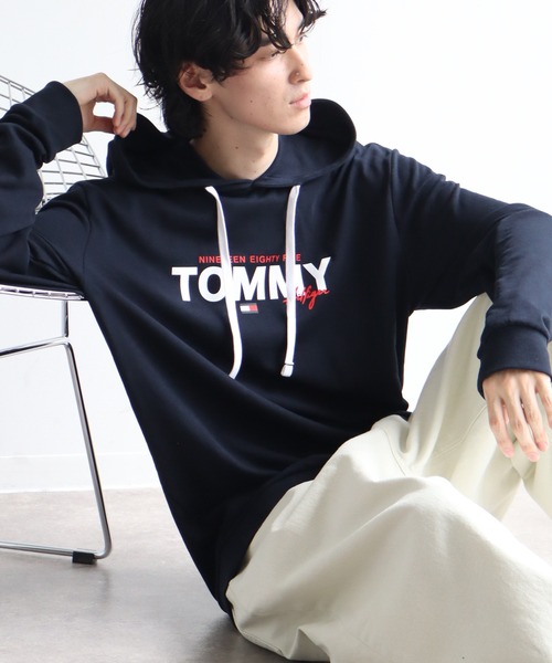 TOMMY HILFIGER パーカー 「TOMMY HILFIGER/トミーヒルフィガー