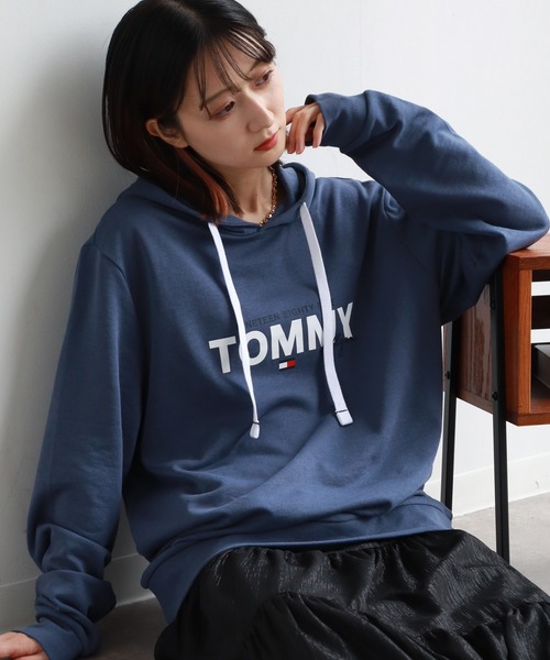 TOMMY HILFIGER パーカー 「TOMMY HILFIGER/トミーヒルフィガー