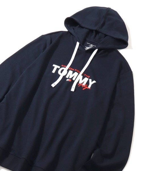 TOMMY HILFIGER パーカー 「TOMMY HILFIGER/トミーヒルフィガー