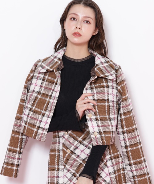 JILL by JILL STUART（ジルバイジルスチュアート） コート アウター 