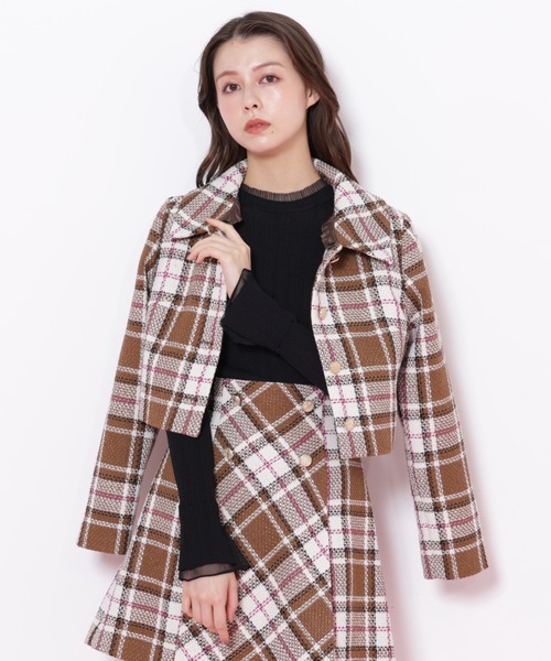 JILL by JILL STUART（ジルバイジルスチュアート） コート アウター 