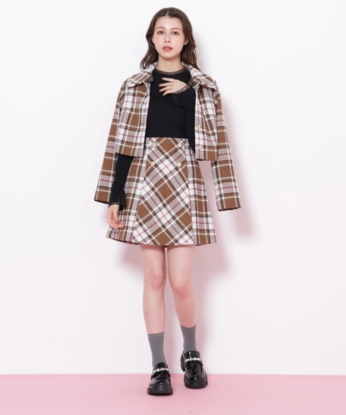 JILL by JILL STUART（ジルバイジルスチュアート） コート アウター 