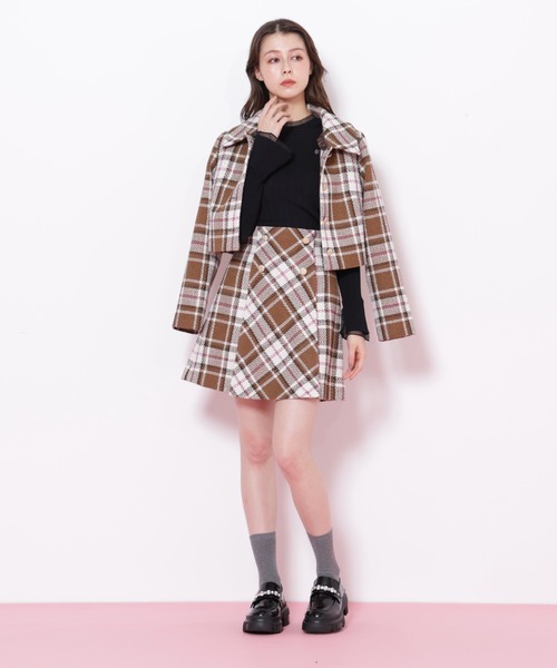 JILL by JILL STUART（ジルバイジルスチュアート） コート アウター