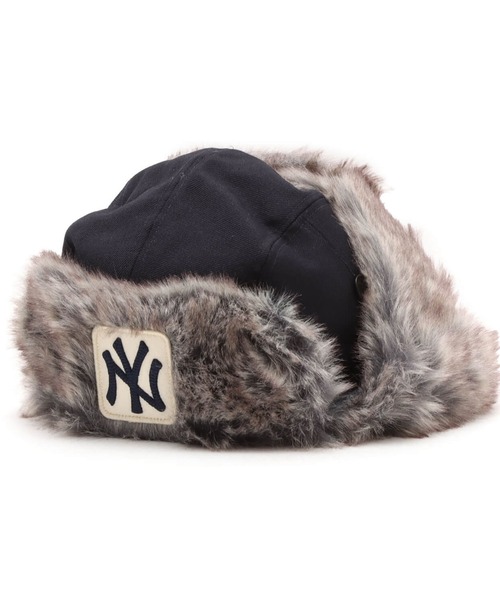 NEW ERA（ニューエラ） キャップ 帽子 NEW ERA TRAPPER WOOL New York