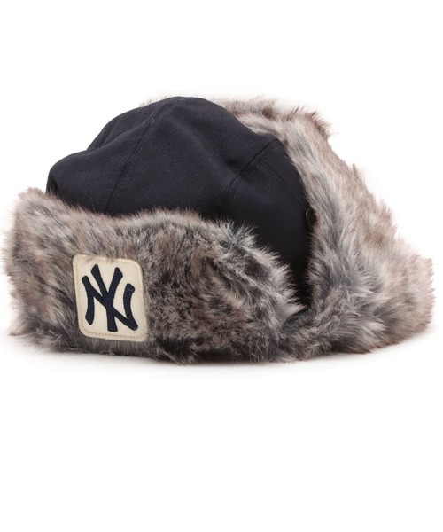 NEW ERA（ニューエラ） キャップ 帽子 NEW ERA TRAPPER WOOL New York