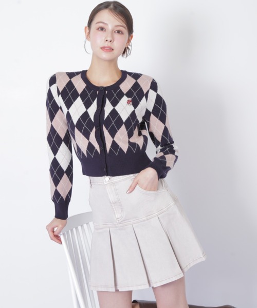 JILL by JILL STUART（ジルバイジルスチュアート） スカート ボックス