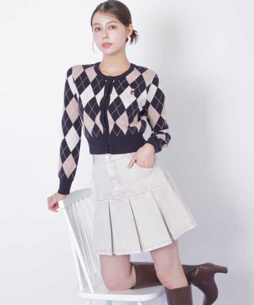 JILL by JILL STUART（ジルバイジルスチュアート） スカート ボックス