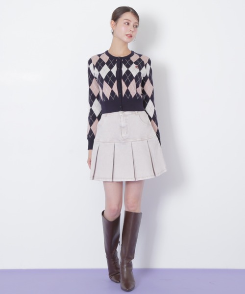 JILL by JILL STUART（ジルバイジルスチュアート） スカート ボックス
