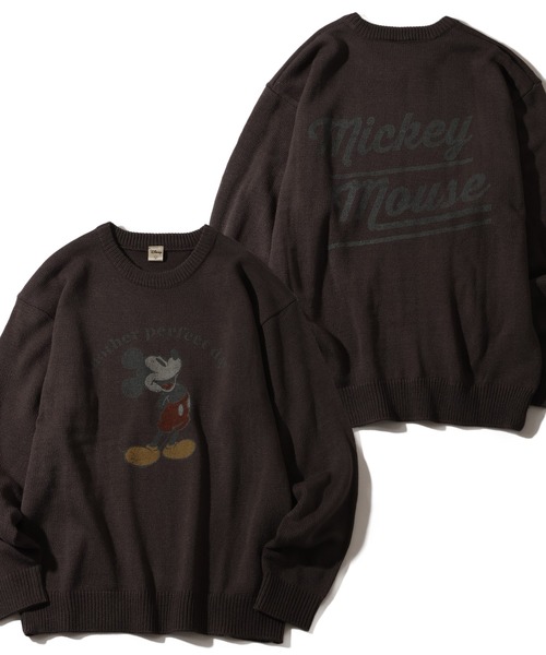 Disney（ディズニー） セーター ニット 「Disney/ディズニー」ユーズド