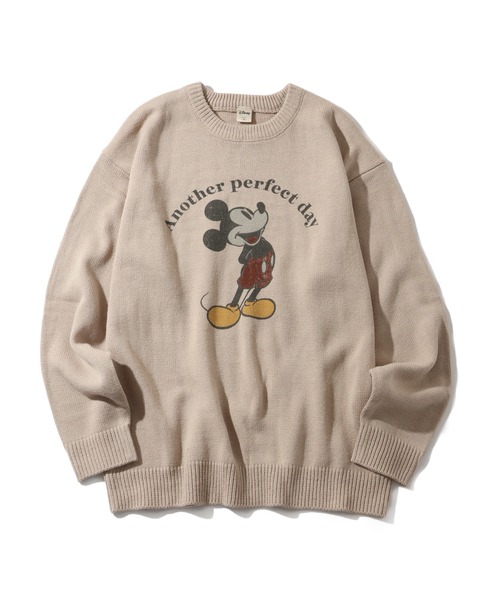 Disney(ディズニー) セーター ニット 「Disney/ディズニー」ユーズド Disney(ディズニー) セーター ニット 「Disney/ディズニー」ユーズド